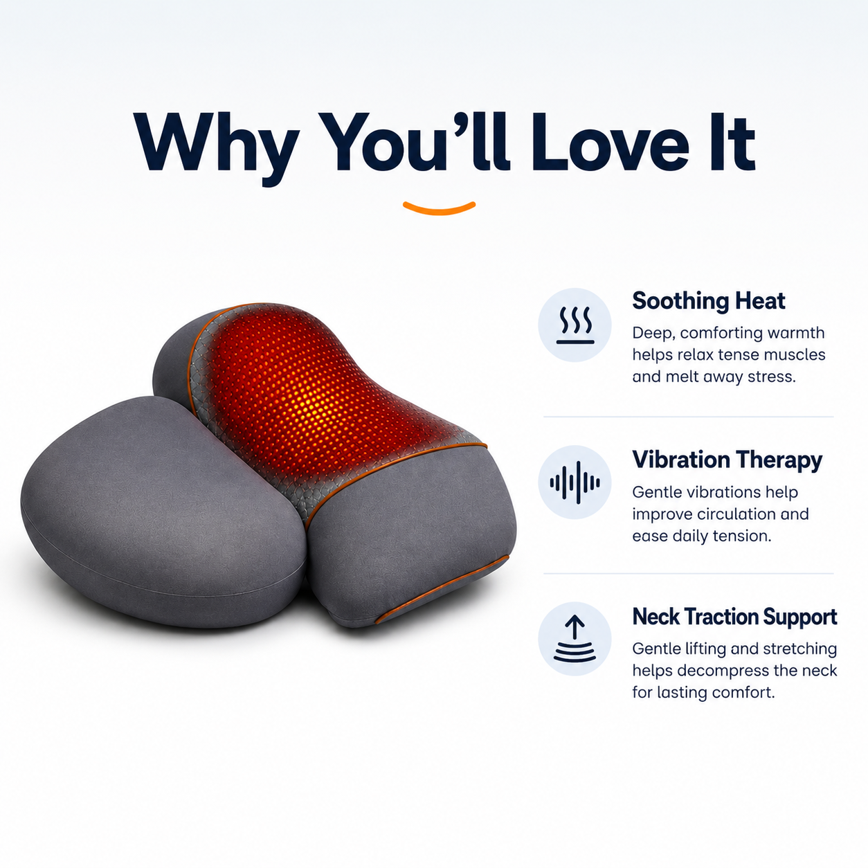 Relivio Neck Relief Pillow™