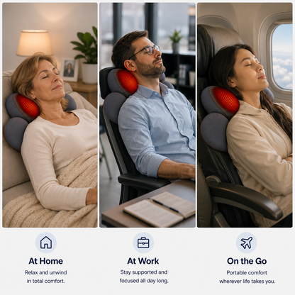Relivio Neck Relief Pillow™